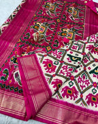 PATOLA SILK SAREE