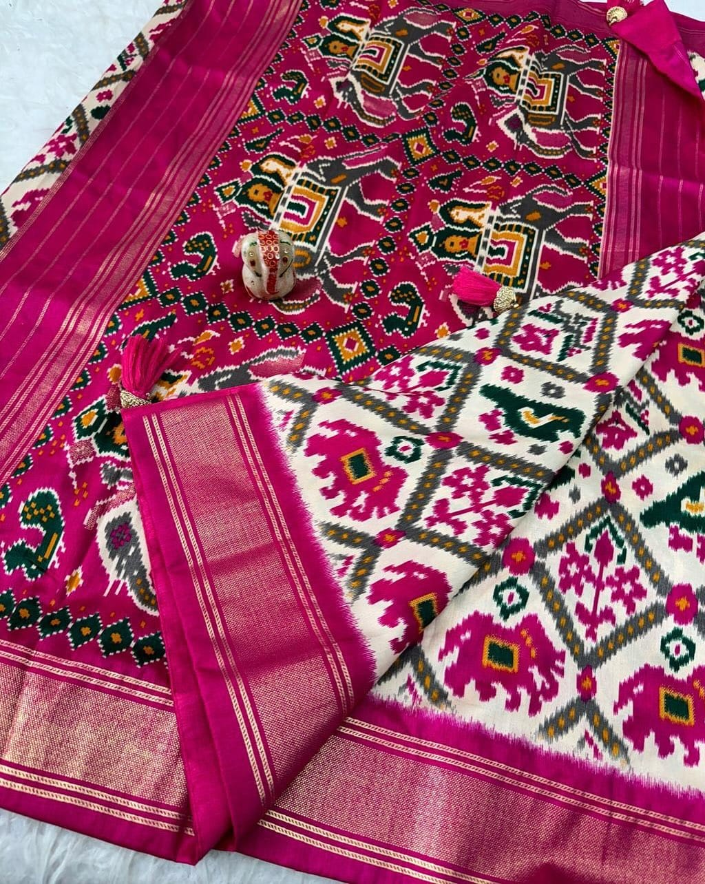PATOLA SILK SAREE