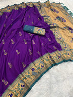 PAITHANI SILK SAREE