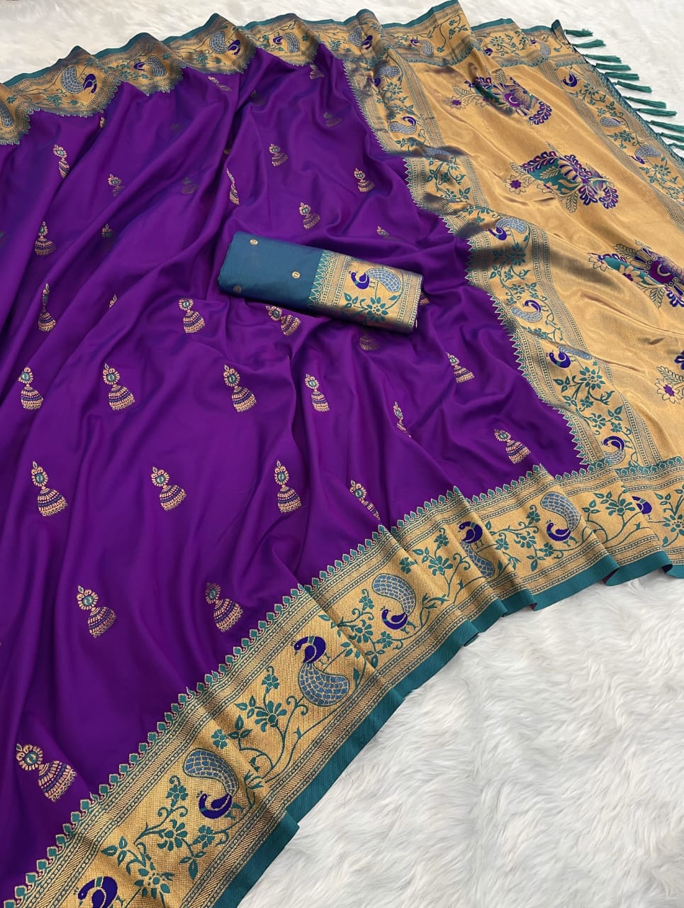 PAITHANI SILK SAREE