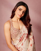 Soft & Pure Georgette Fabric Saree