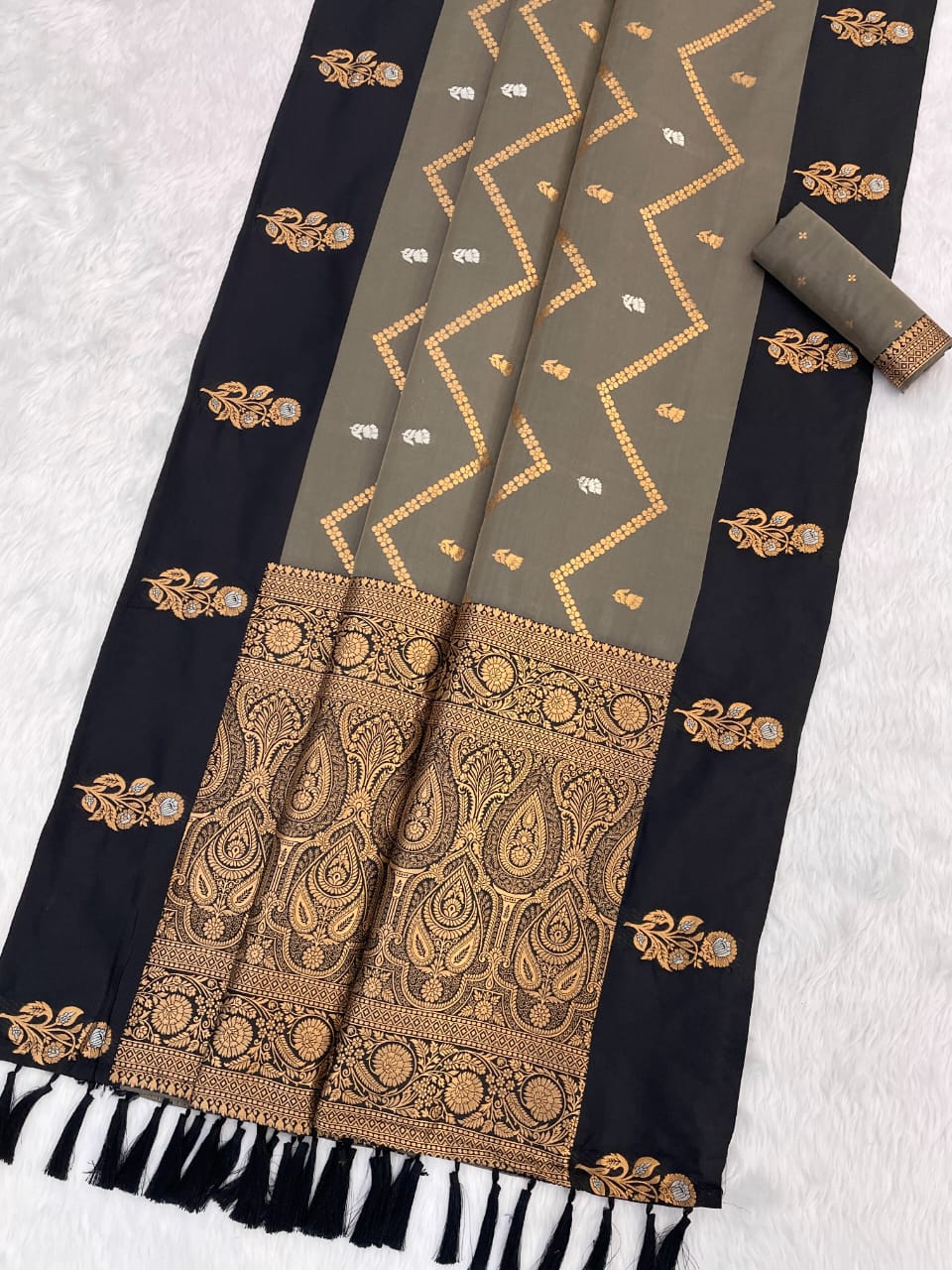 Premium Soft Silk Saree