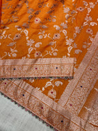 Supriya Banarasi Silk Saree