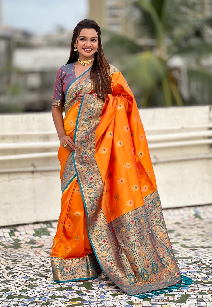 SUPER HIT SOFT SILK SAREE