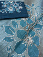 Sandhya Linen Cotton Saree