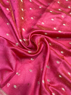 Surii Banarasi Organza Silk Saree