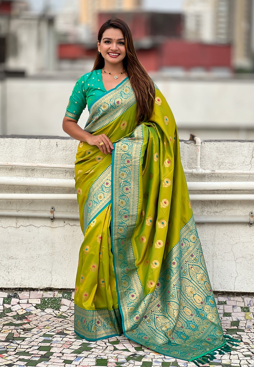 SUPER HIT SOFT SILK SAREE