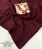 BUBBLE CRUSH SAREE