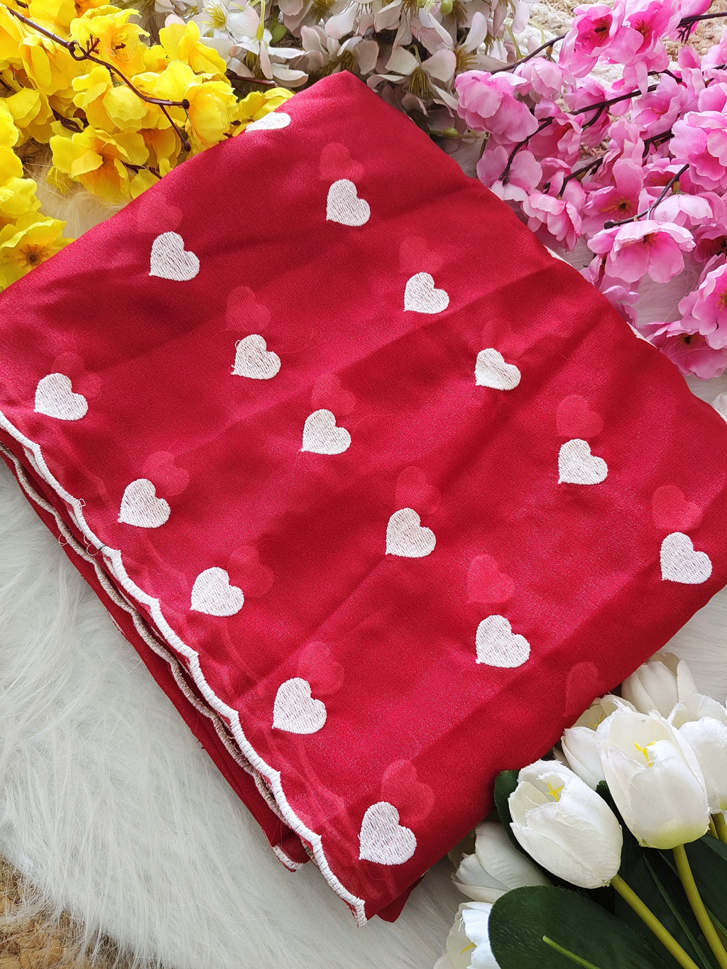 Primium Star Georget Saree