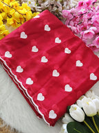 Primium Star Georget Saree