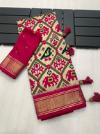 PATOLA SILK SAREE
