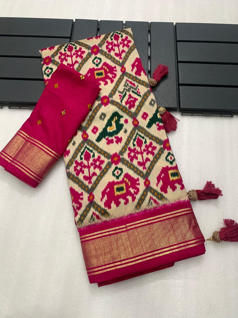 PATOLA SILK SAREE