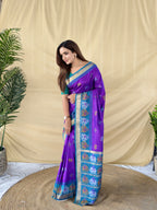 Soft Silk Saree