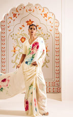 ORIGINAL JAPAN PRINT SAREE