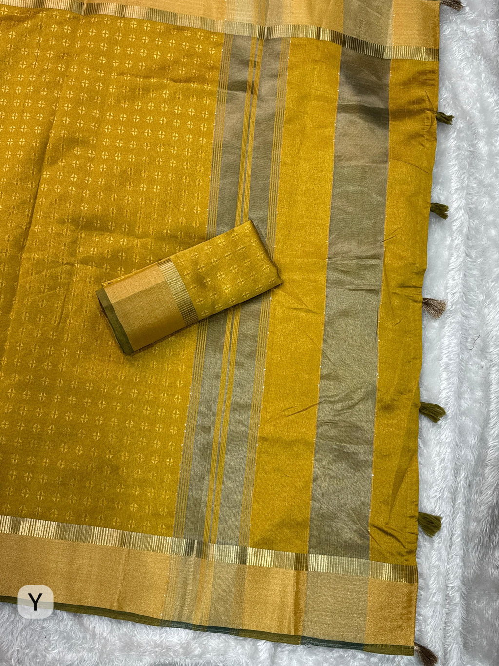Assam Silk Saree