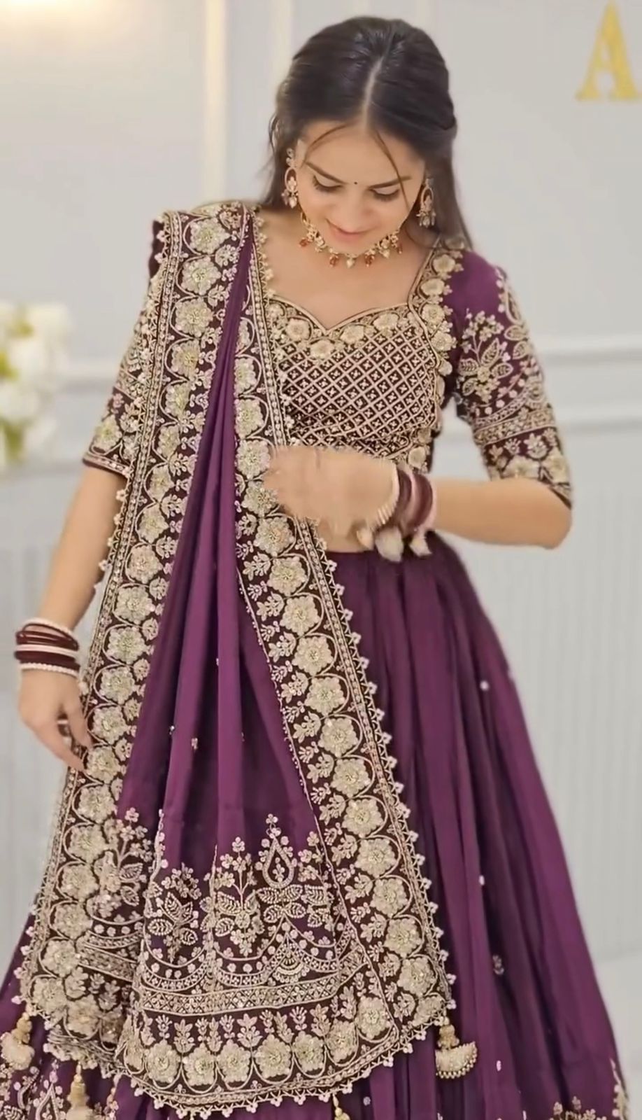 New Festival Lehenga Choli👗