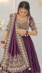 New Festival Lehenga Choli👗