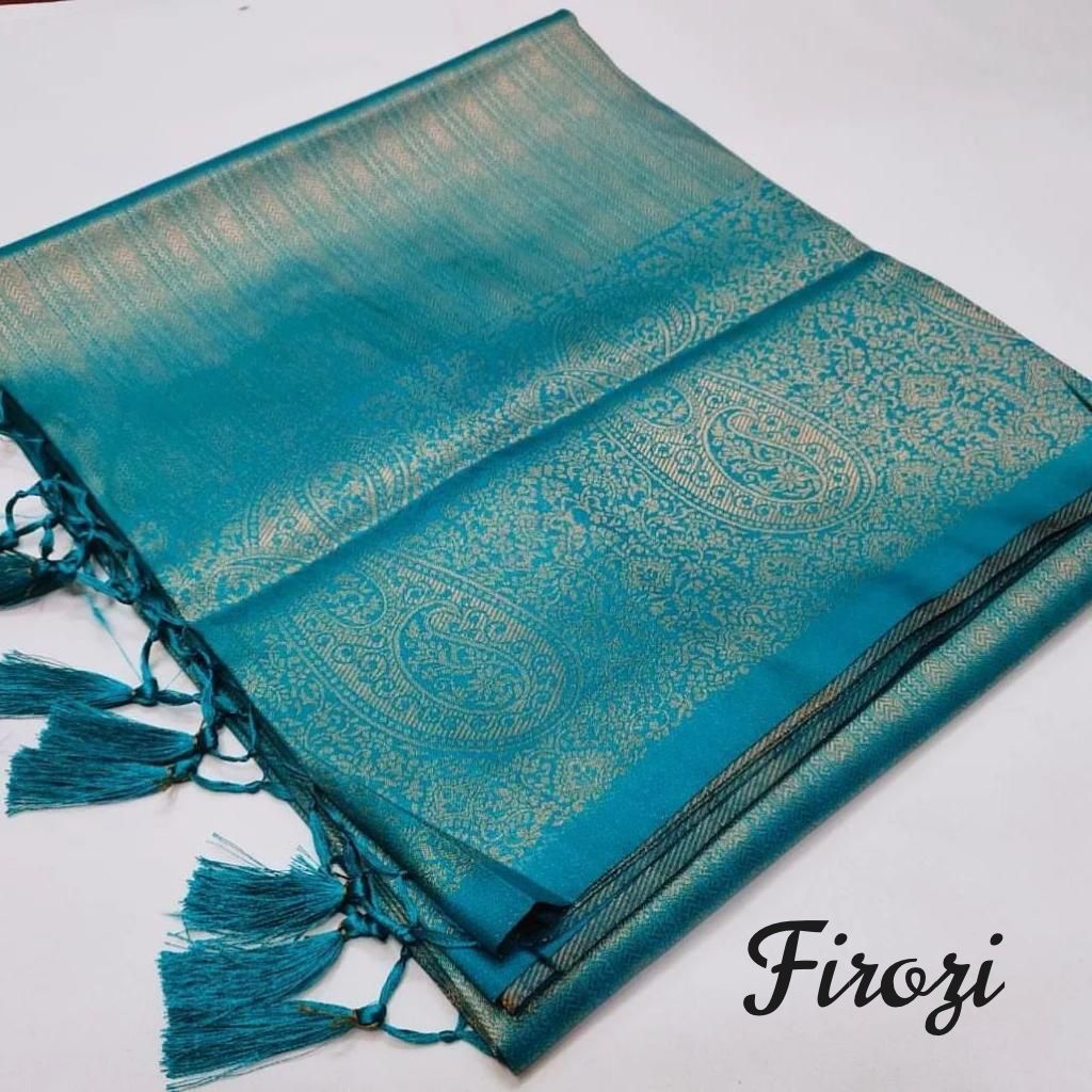 Kubera pattu saree
