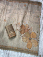 KOTHA TISSUE SILK SAREE