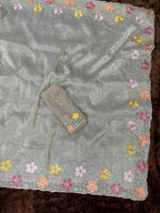 SUFI SILK CRUSH SAREE