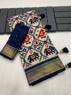 PATOLA SILK SAREE