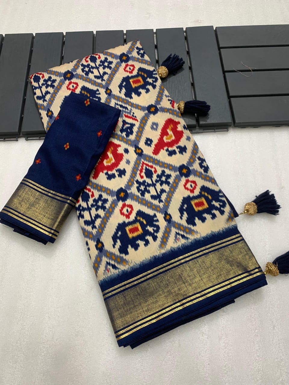 PATOLA SILK SAREE
