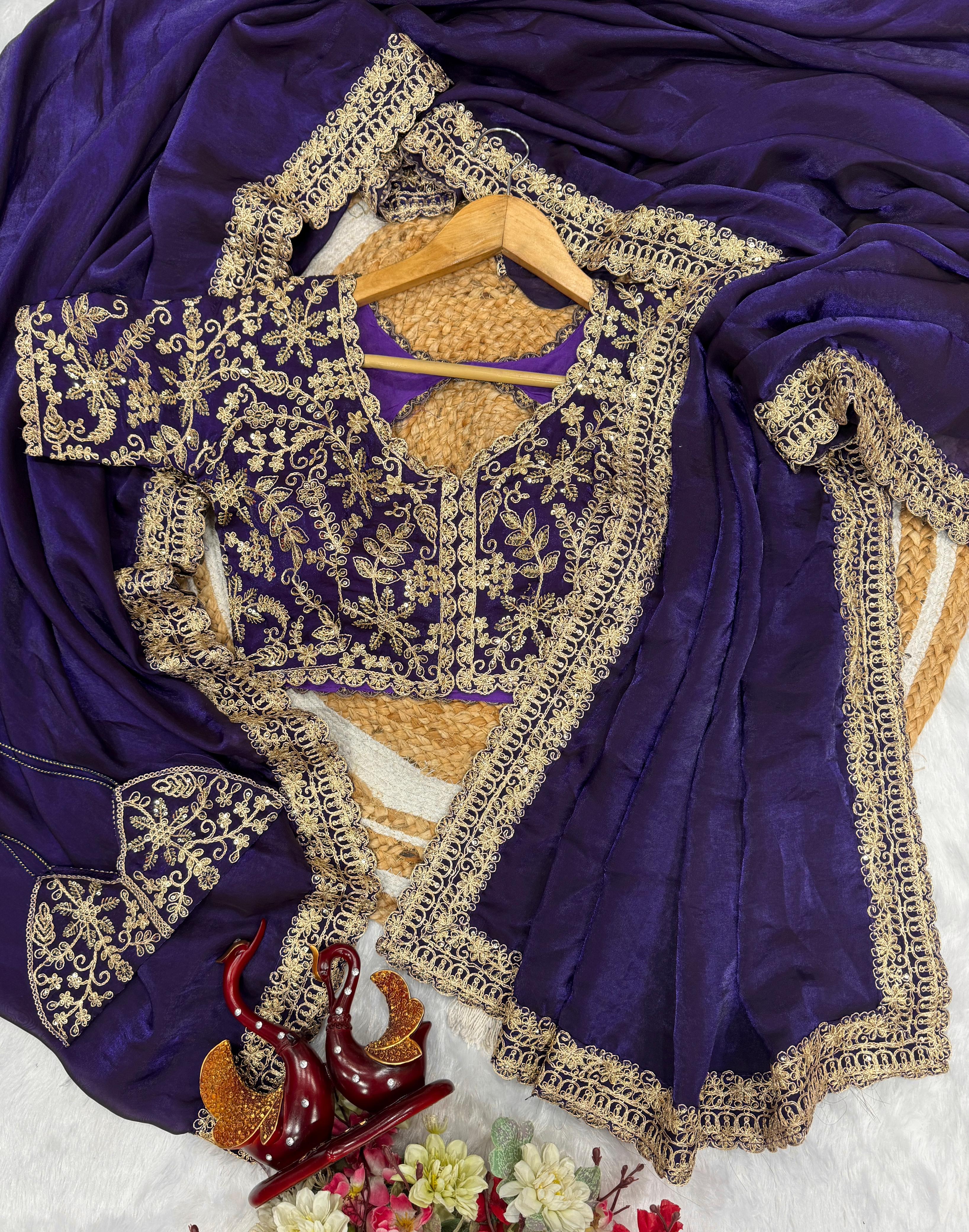 SOFT SPACE SILK