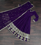 GOWN DUPATTA COLLECTION