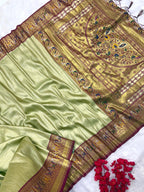 PAITHANI SILK SAREE WEDDING COLLECTIONS❤️