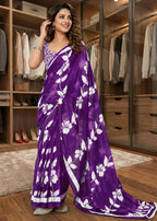 Pure Soft Cotton Saree
