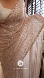 BRAND PARTY WEAR SAREE