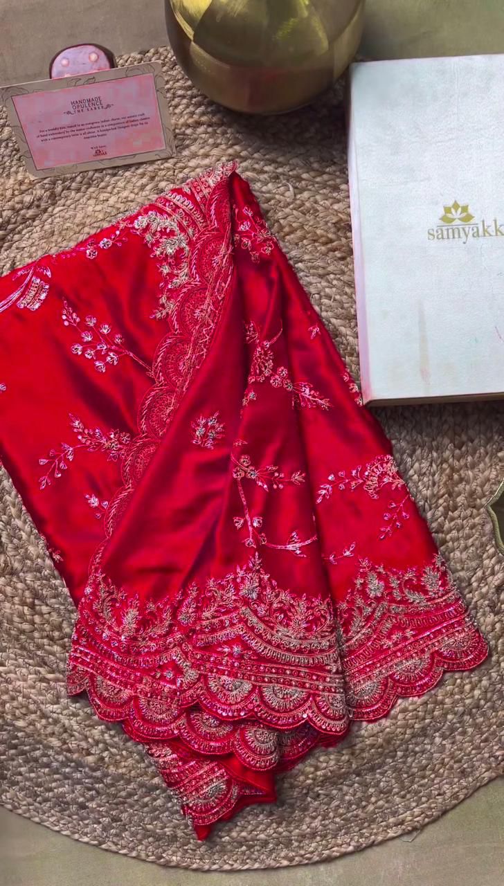 PURE SOFT RANGOLI SAREE