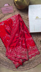 PURE SOFT RANGOLI SAREE