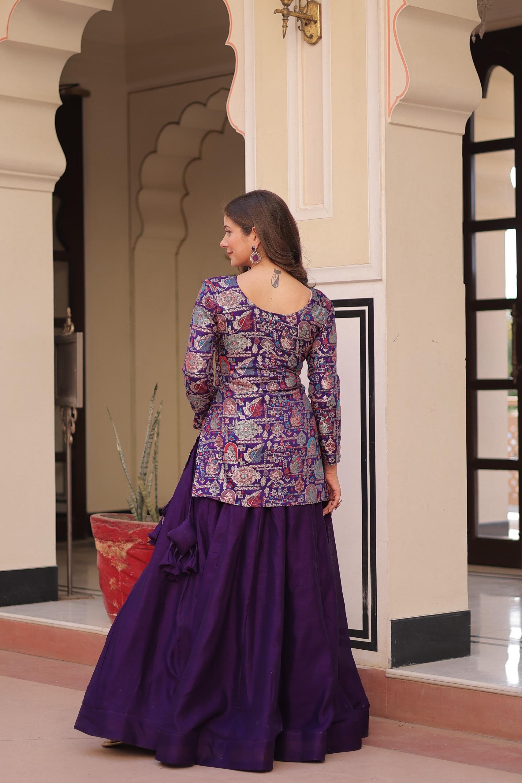 PREMIUM LAHENGA CHOLI