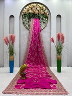 PURE SOFT RANGOLI SAREE