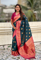SUPER HIT SOFT SILK SAREE