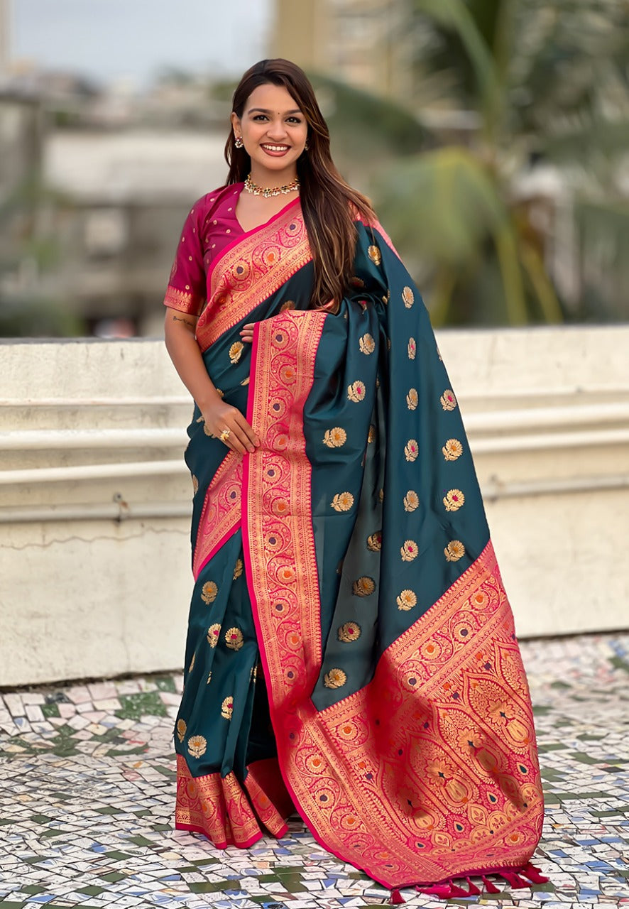 SUPER HIT SOFT SILK SAREE