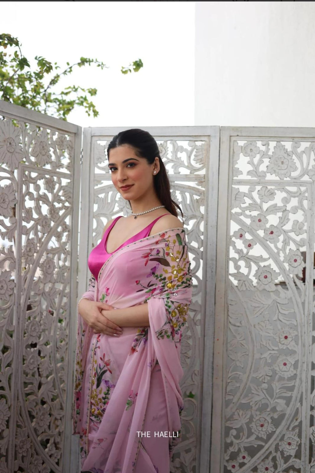 Very Soft Silk Georgette Saree