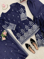 Designer Sharara Set Top Sharara