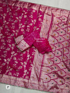 Supriya Banarasi Silk Saree