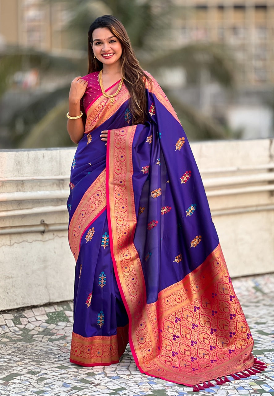 SOFT SILK SAREE