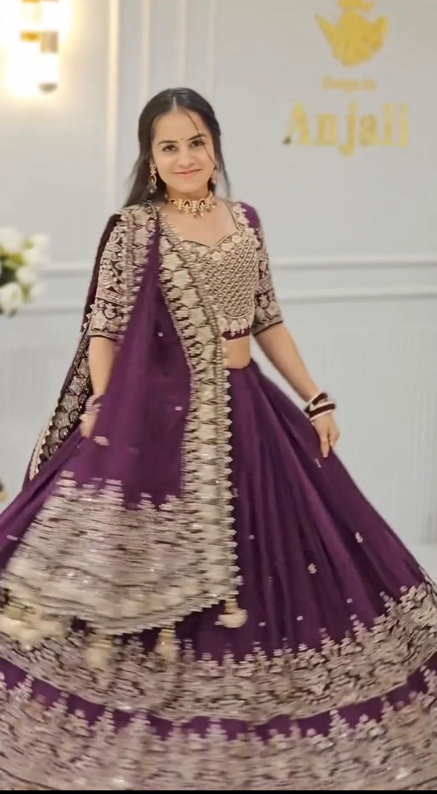 New Festival Lehenga Choli👗