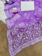 Pure Rangoli Silk Saree