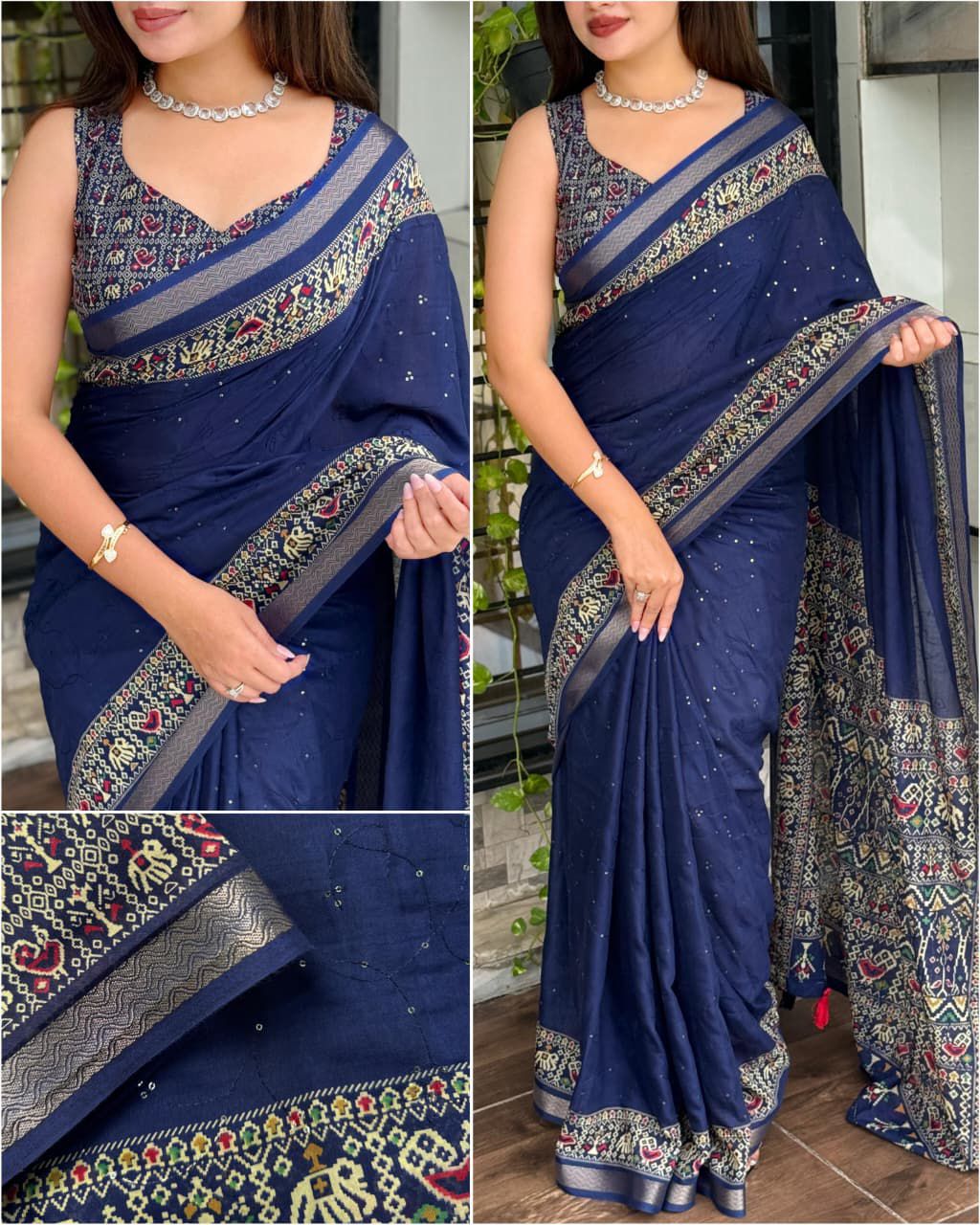 PURE MUL COTTON SAREE