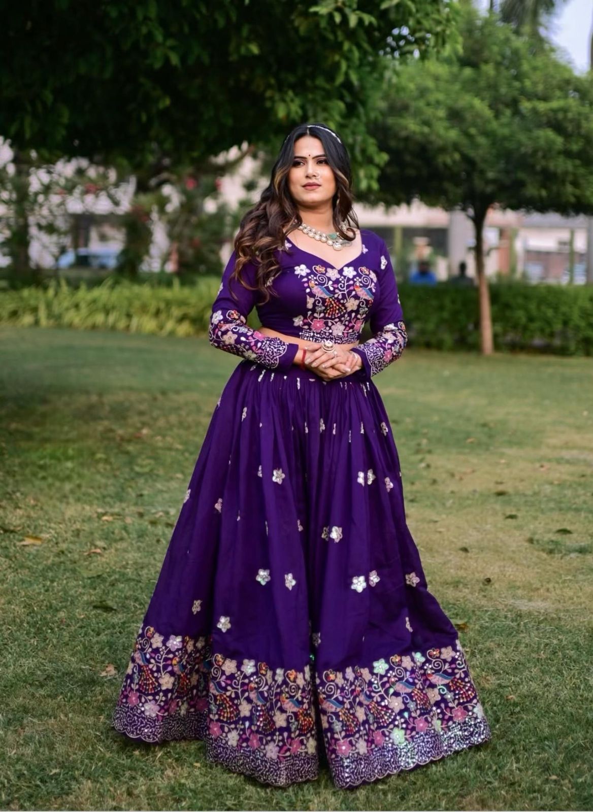 NEW FESTIVAL LEHENGA CHOLI