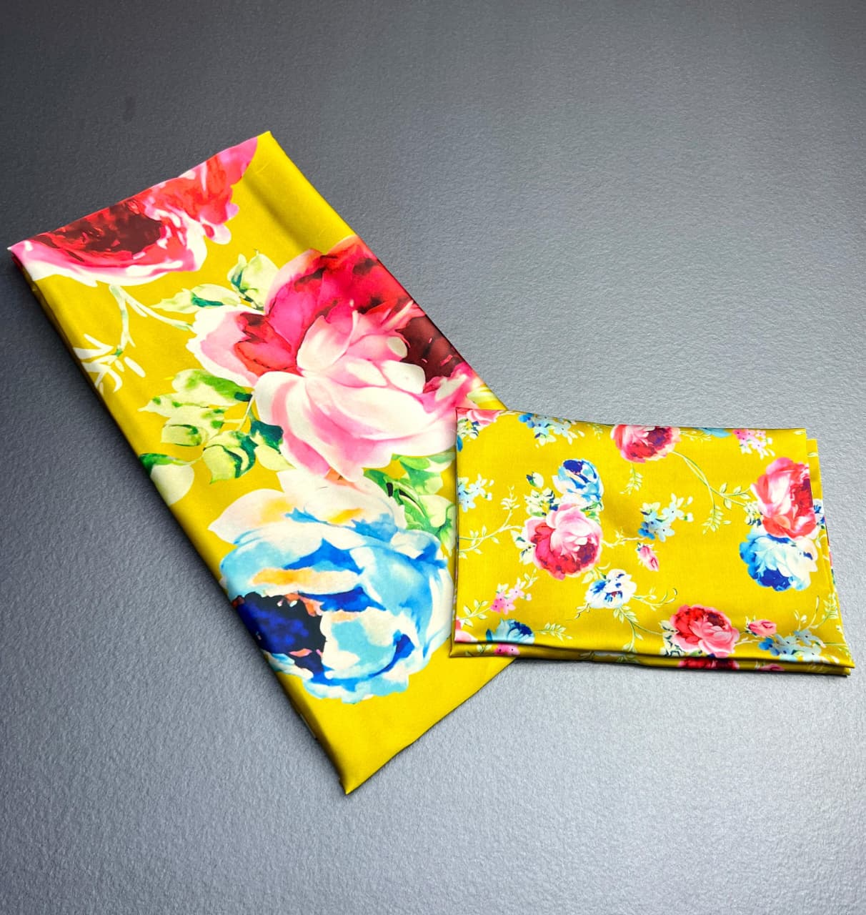 ORIGINAL JAPAN PRINT SAREE