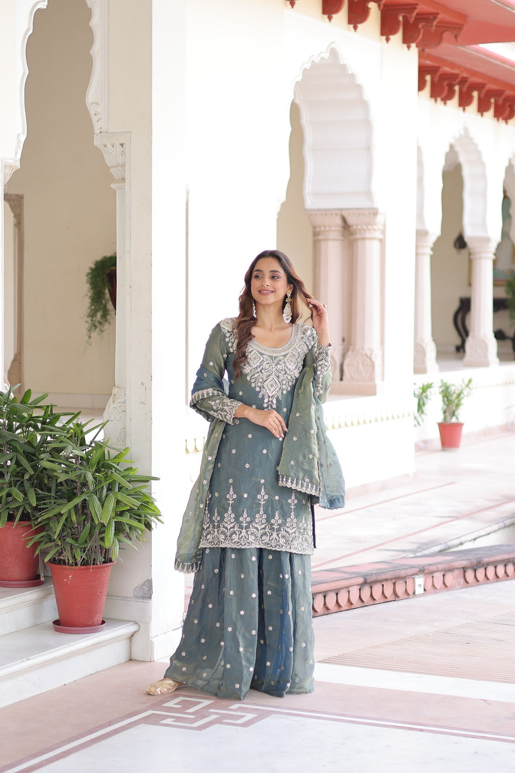 PREMIUM SUIT-DUPATTA COLLECTIONS