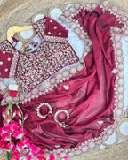 Sonarika Rangoli Silk Saree