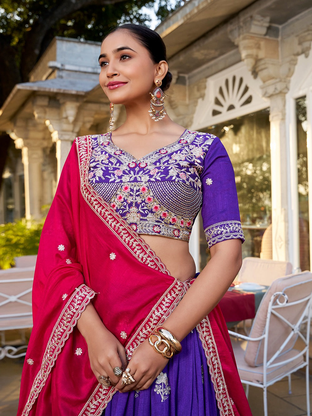 PREMIUM LEHENGA CHOLI