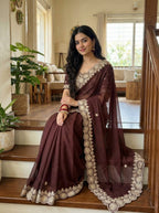 Sonarika Rangoli Silk Saree